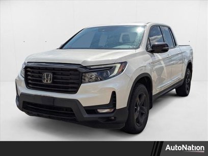 Used 2023 Honda Ridgeline Black Edition