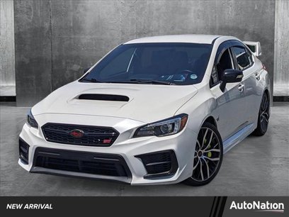 Used 2021 Subaru WRX STI w/ Popular Package #1