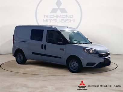 Used 2022 RAM ProMaster City Wagon