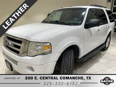 Used 2013 Ford Expedition XLT w/ Leather Seating Pkg