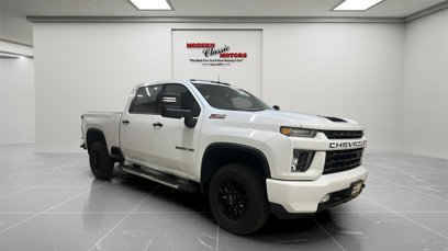Used 2022 Chevrolet Silverado 2500 LTZ w/ LTZ Plus Package