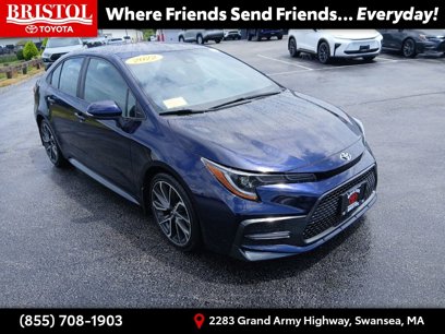 Used 2022 Toyota Corolla SE