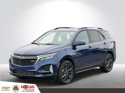 Certified 2022 Chevrolet Equinox RS w/ Infotainment Package
