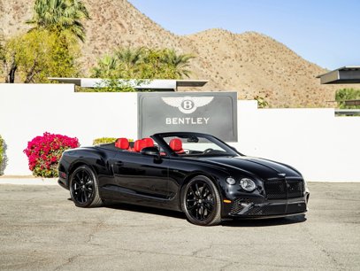 Used 2024 Bentley Continental GT