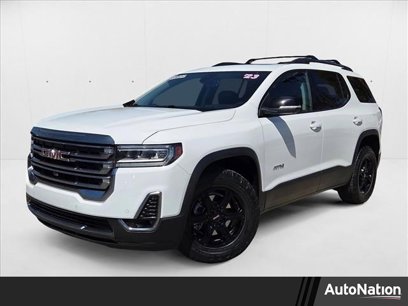 Used 2023 GMC Acadia AT4 w/ Technology Package