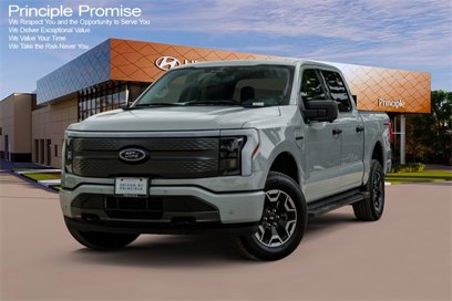 Used 2023 Ford F150 Lightning XLT