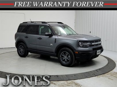 Used 2024 Ford Bronco Sport Big Bend