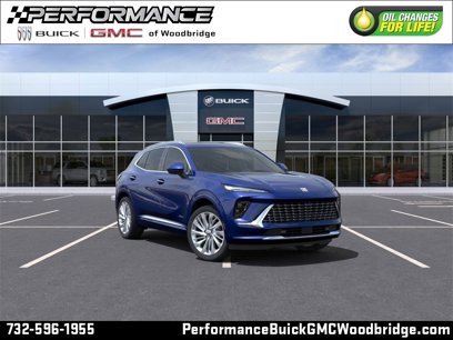 New 2024 Buick Envision Avenir