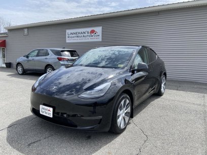 Used 2024 Tesla Model Y Long Range