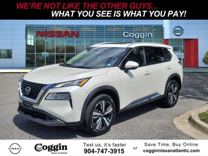 Used 2021 Nissan Rogue SL