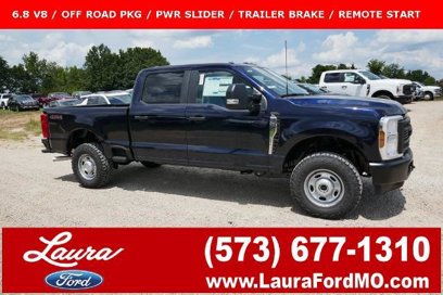 New 2025 Ford F250 XL w/ XL Off-Road Package