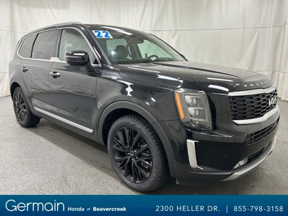 Used 2022 Kia Telluride SX
