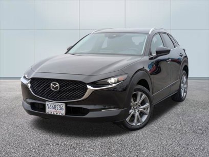 Certified 2023 MAZDA CX-30 AWD 2.5 S w/ Select Package