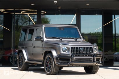 Used 2023 Mercedes-Benz G 63 AMG 4MATIC