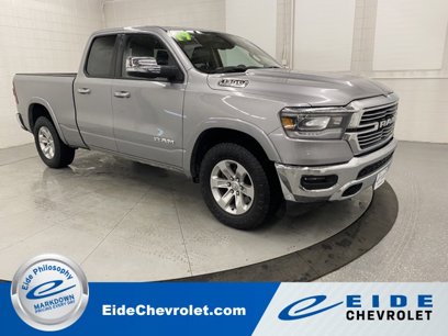 Used 2019 RAM 1500 Laramie