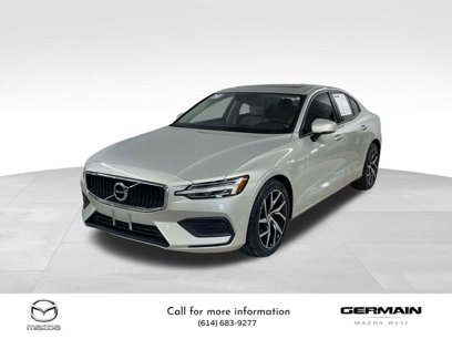 Used 2020 Volvo S60 T5 Momentum
