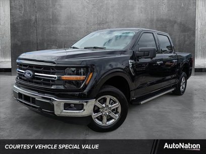 New 2024 Ford F150 XLT w/ Mobile Office Package