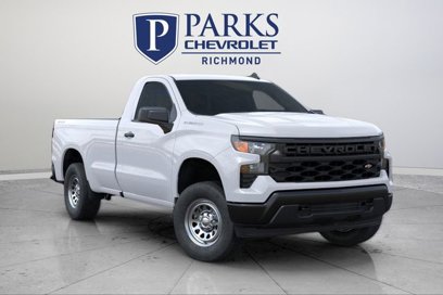 New 2025 Chevrolet Silverado 1500 W/T w/ WT Value Package