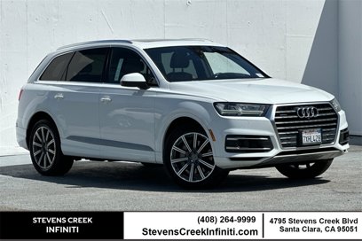 Used 2017 Audi Q7 3.0T Prestige w/ Prestige Package