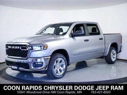 New 2025 RAM 1500 Big Horn