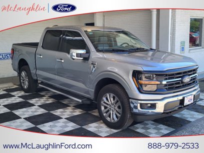 Used 2024 Ford F150 XLT w/ Equipment Group 302A MID