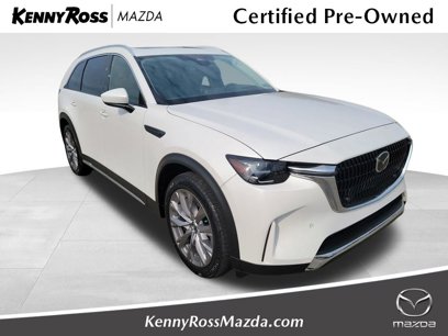 Certified 2024 MAZDA CX-90 3.3 Turbo w/ Premium Package