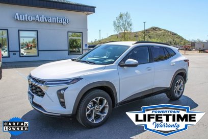Used 2024 Chevrolet Trax LT w/ Driver Confidence Package