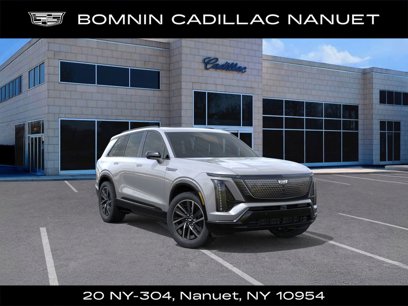 New 2026 Cadillac Vistiq Sport