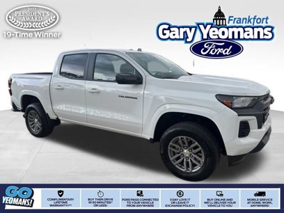 Used 2024 Chevrolet Colorado LT w/ LPO, Dark Essentials Package