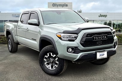 Used 2023 Toyota Tacoma TRD Off-Road