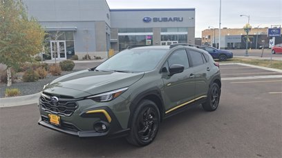 New 2024 Subaru Crosstrek 2.5i Sport