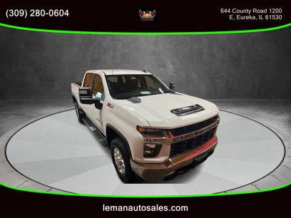 Used 2023 Chevrolet Silverado 2500 LT w/ Convenience Package
