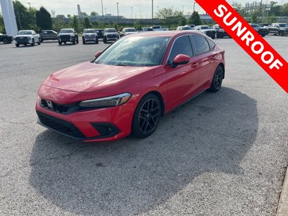 Used 2022 Honda Civic Sport Touring