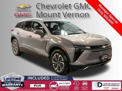 Used 2024 Chevrolet Blazer EV LT