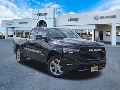 New 2025 RAM 1500 Lone Star