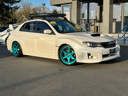 Used 2013 Subaru Impreza WRX Sedan
