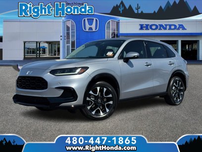 New 2026 Honda HR-V EX-L