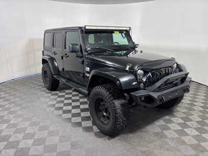 Used 2012 Jeep Wrangler Unlimited Sahara w/ Dual Top Group