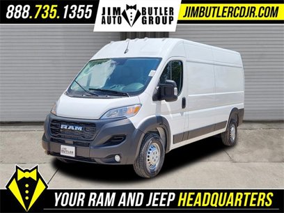 New 2025 RAM ProMaster 2500 w/ Convenience Group