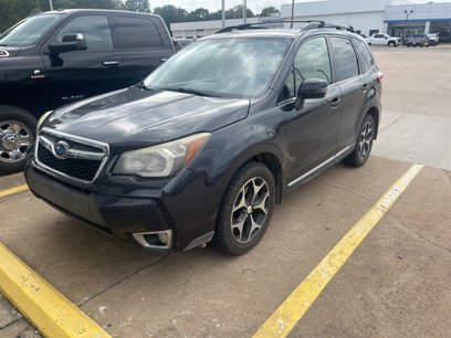 Used 2015 Subaru Forester 2.0XT Touring w/ Eyesight & Navigation System