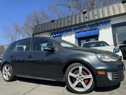 Used 2011 Volkswagen GTI Autobahn