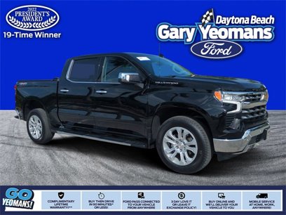 Used 2023 Chevrolet Silverado 1500 LTZ