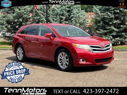 Used 2013 Toyota Venza LE