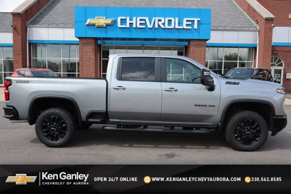 New 2025 Chevrolet Silverado 2500 LT w/ Trail Boss Package