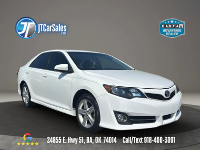 Used 2013 Toyota Camry SE
