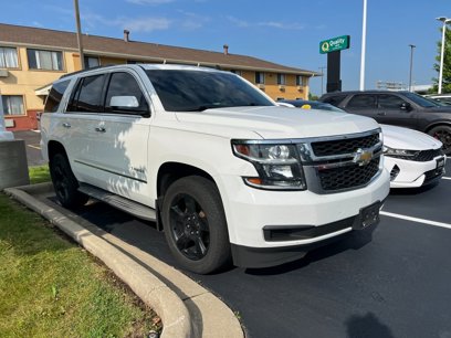 Used 2015 Chevrolet Tahoe LT
