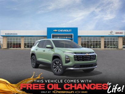 New 2026 Chevrolet Equinox LT