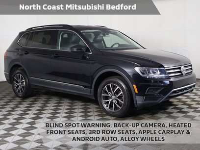 Used 2018 Volkswagen Tiguan SE