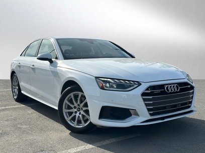 Used 2023 Audi A4 2.0T Premium