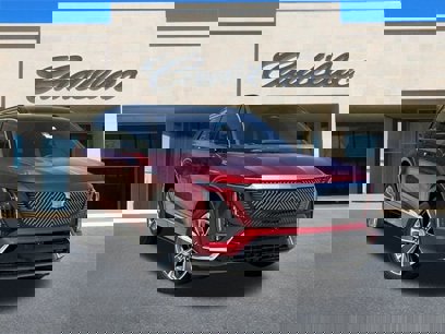 New 2026 Cadillac Vistiq Luxury